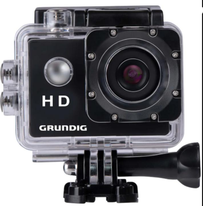 Produktbild Grundig Action cam HD 720P (30p)