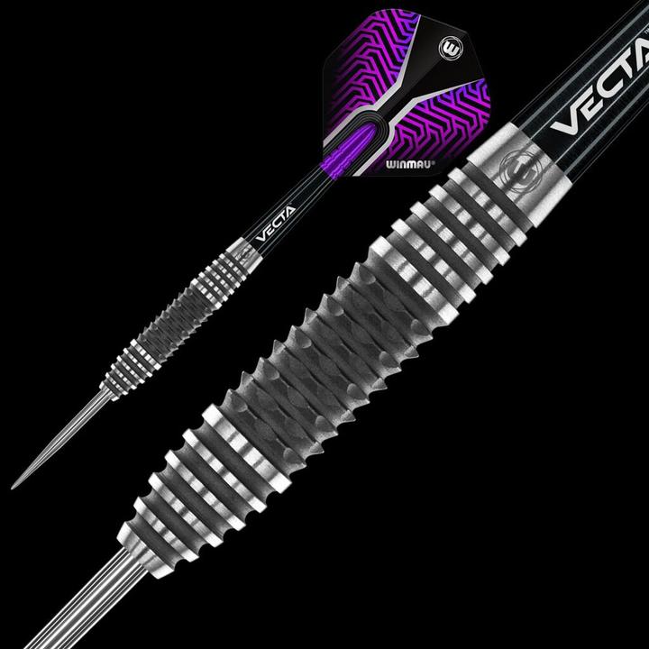 Actual product image Winmau Kairos Steel Tip Dartpfeile 23G (23 g)