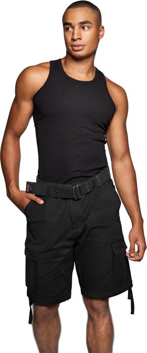 Immagine prodotto Normani Pantaloncini estivi "Kalahari" con cintura "Wadi (M)