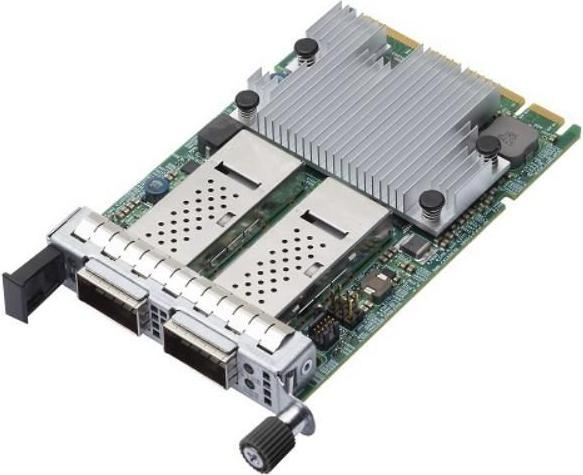 Broadcom Carte réseau Fibre interne (PCI Express 4.0 x16)