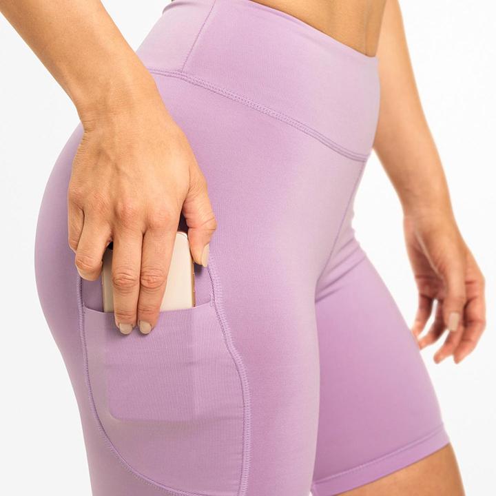 Produktbild Better Bodies Chrystie Shorts LILAC (L)