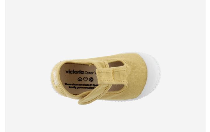 Produktbild Victoria ballerinas aus gefärbtem leinen drec® kind 1915 (30)