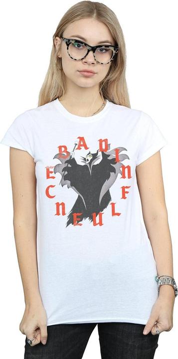 Produktbild Disney Maleficent Bad Influence TShirt (S)
