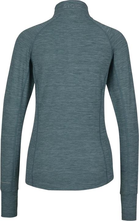 Produktbild Stoic Women's HelsingborgSt. Performance L/S with Zip (46, XXL)