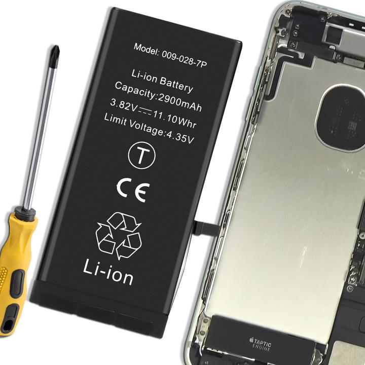 Immagine prodotto Clappio Batteria per iPhone 7 Plus da 2900 mAh con chip TI