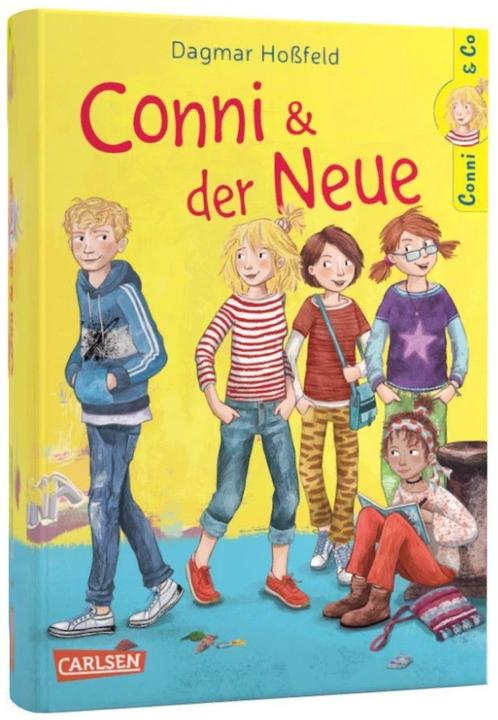 Produktbild Conni & Co 2: Conni & Co Band 2: Conni und der Neue (Deutsch, Dagmar Hossfeld, Barbara Korthues, 2022)