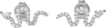 Produktbild Emporio Armani Sentimental Ohrstecker (925er Silber)