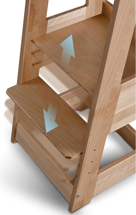 Actual product image Tissi Learning tower Felix