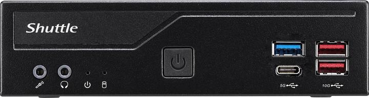 Image du produit Shuttle DH670 V2 (Intel Core i7-1270P)