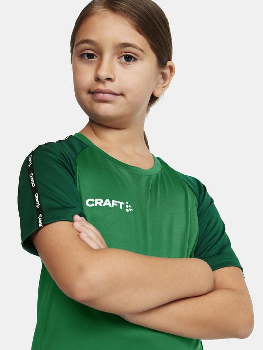 Actual product image Craft Squad 2.0 Contrast Jersey Jr (110)