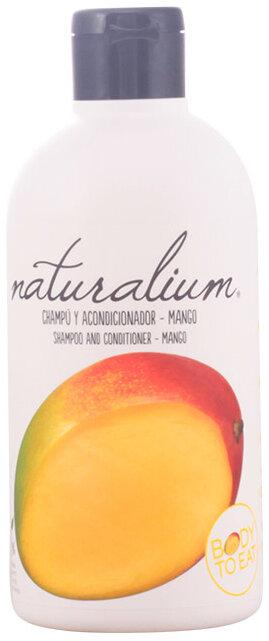 Actual product image Naturalium Shampoo & Cond Mango (400 ml, Liquid shampoo)