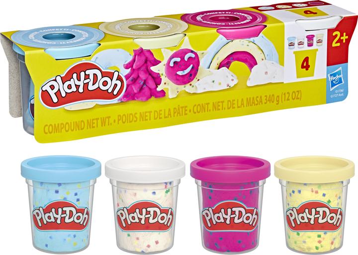 Image du produit Play-Doh Konfetti