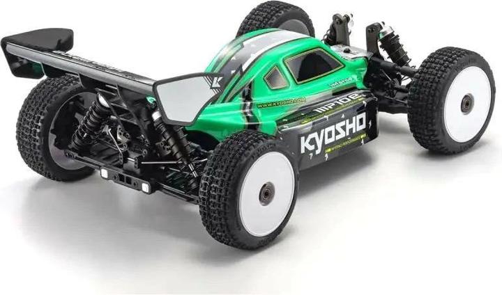 Produktbild Kyosho Buggy Inferno MP10e 4WD (ARR Almost-Ready-to-Race)