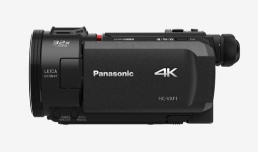 Produktbild Panasonic HC-VXF1 (8.57 Mpx, 25p, 24 x)