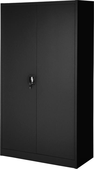 Actual product image tectake Filing cabinet (80 x 40 x 180 cm)