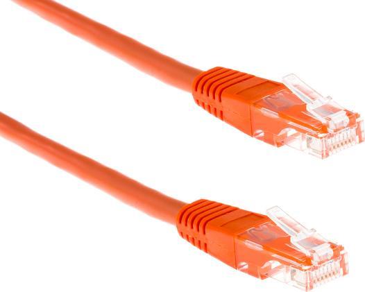 Image du produit Wirewin Câble de réseau (U/FTP, CAT6, 1 m)