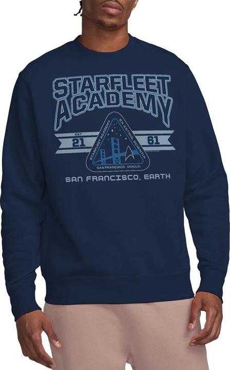 Image du produit - Sweat STARFLEET ACADEMY EARTH - Adulte (XL)