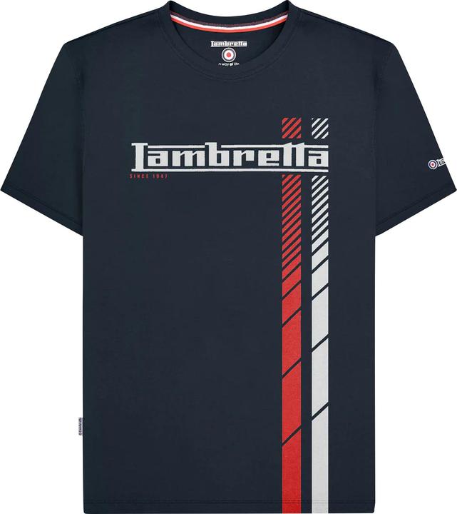 Image du produit Lambretta - T-shirt SS25 - Homme (4XL)