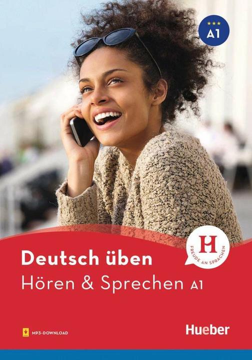 Produktbild Hören und Sprechen A1 Buch mit MP3-Download (Deutsch, Monja Knirsch, 2023)