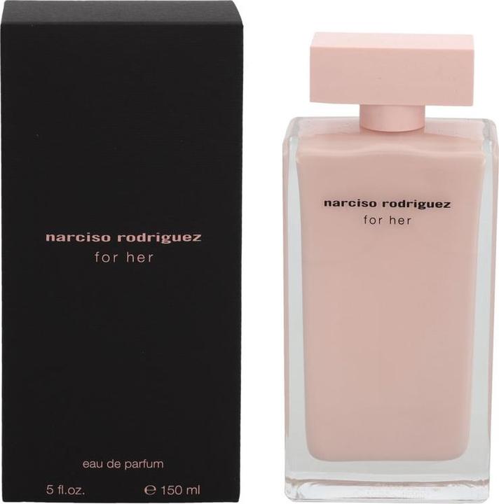 Produktbild Narciso Rodriguez For Her (Eau de Parfum, 150 ml)