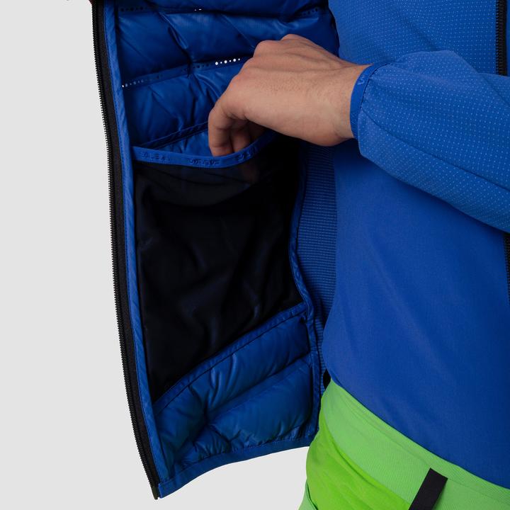 Actual product image Salewa Agner Hybrid Down Jacket (XL)