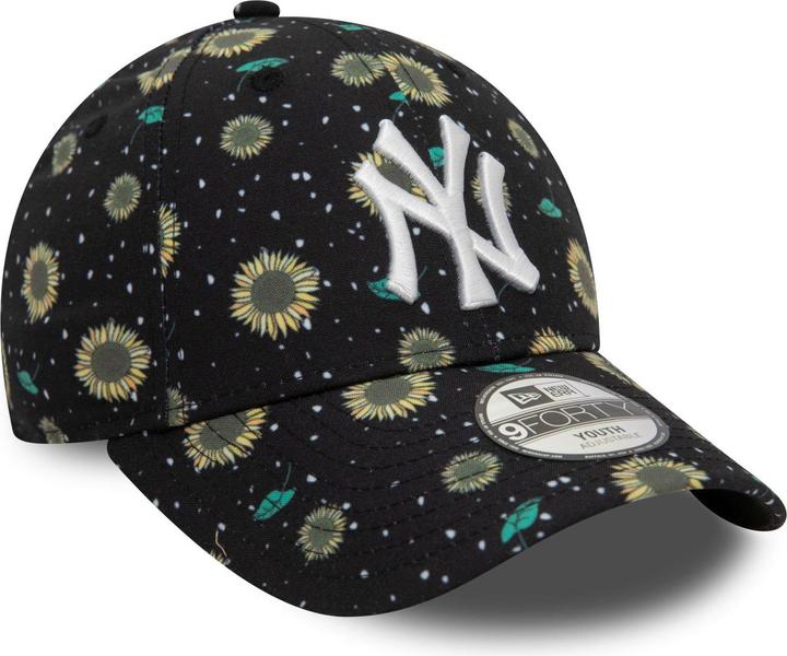 Image du produit New Era 9Forty Enfants Cap - FLORAL New York Yankees (53, 52 C, 54 C)