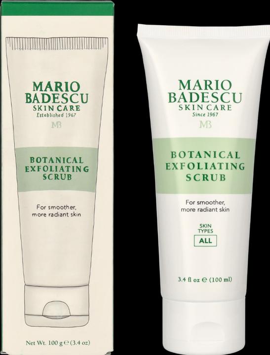 Produktbild Mario Badescu Botanical Exfoliating Scrub (Peeling, 100 ml)
