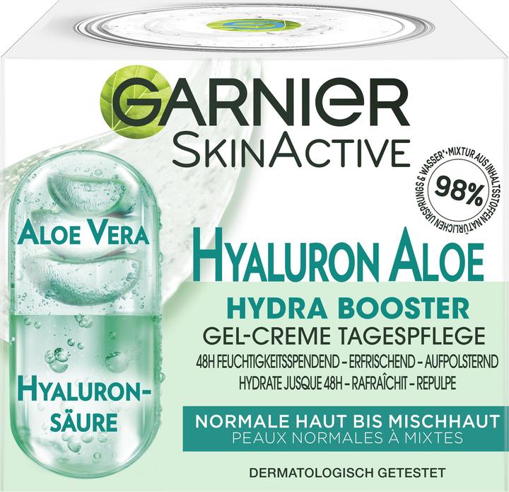 Immagine prodotto Garnier Naturale (50 ml, Crema da giorno)