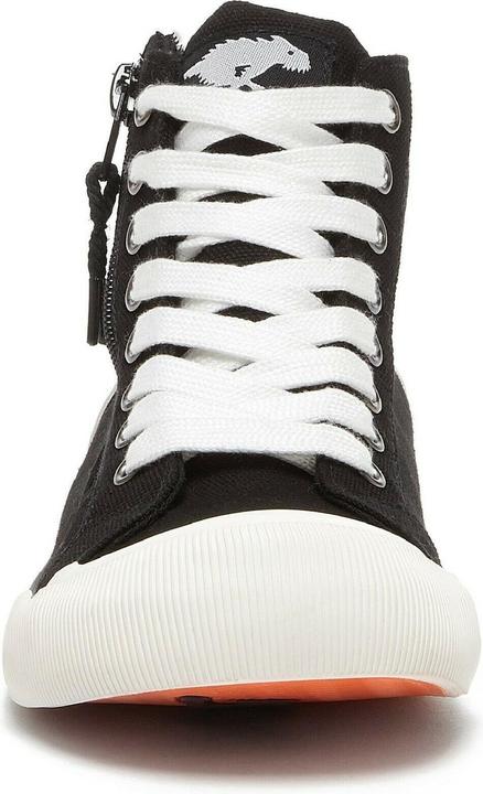 Actual product image Rocket Dog Womens/Ladies Jazzin Hi Trainers (36)