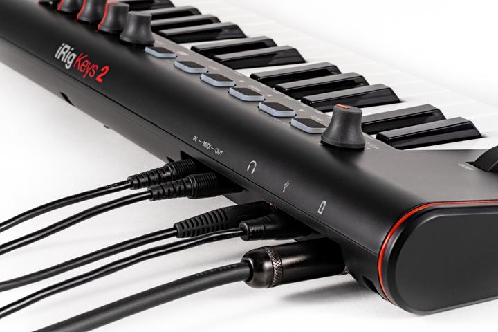 Immagine prodotto IK Multimedia iRig Keys Mini 2 (Tastiera)