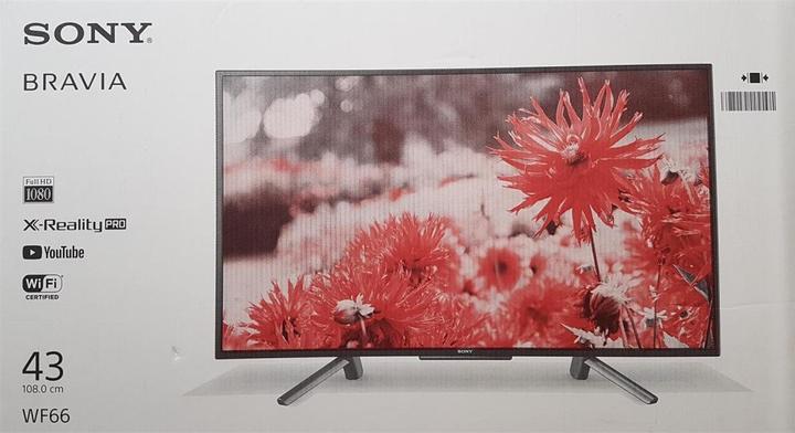 Produktbild Sony Kdl-43wf665 (43", LCD, Full HD, 2018)