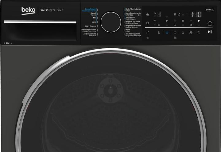 Actual product image Beko TR520 (9 kg, Right)