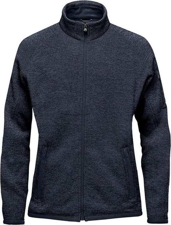 Stormtech Avalante Fleecejacke Durchgehender Reissverschluss