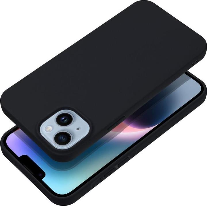 Actual product image OEM Back panel cover MATT case for GOOGLE PIXEL 9 PRO black (Google Pixel 9 Pro Fold)