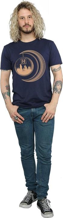 Produktbild Hogwarts Moon TShirt (3XL)