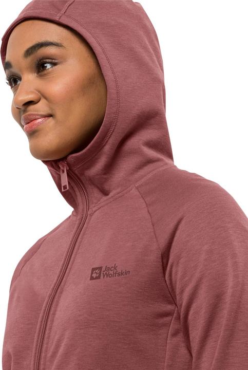 Produktbild Jack Wolfskin Waldsee Hooded Jkt W (L)