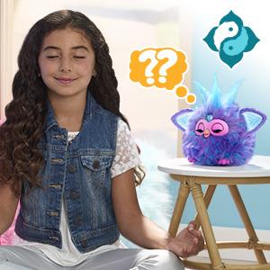 Actual product image Furby Paars (15 cm)