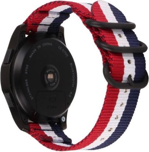 Produktbild MU Classic NY Nylon Quick Release Series (20 mm, Nylon)
