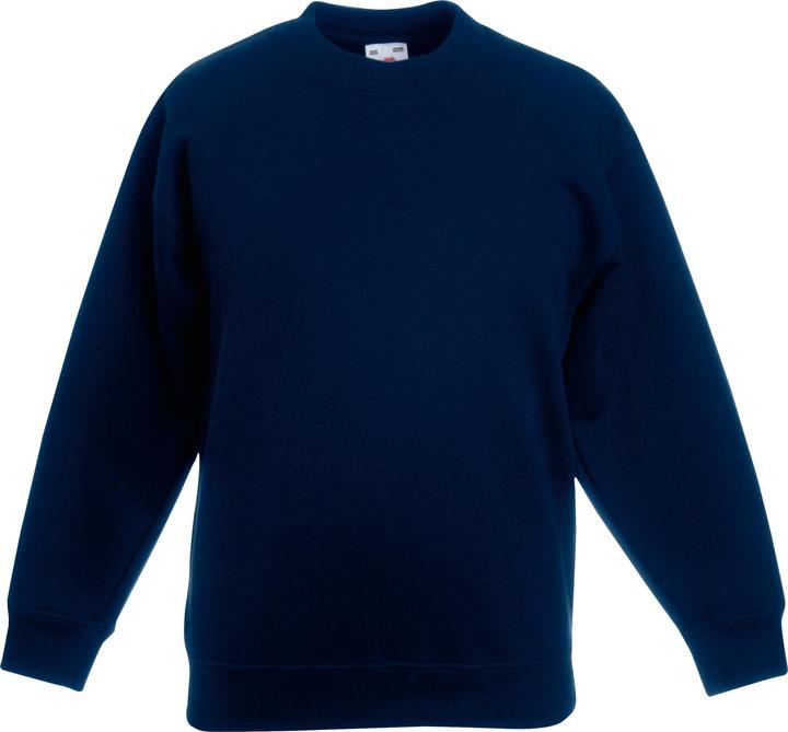 Fruit of the Loom Pullover Klassik 8020 (2 StückPackung)