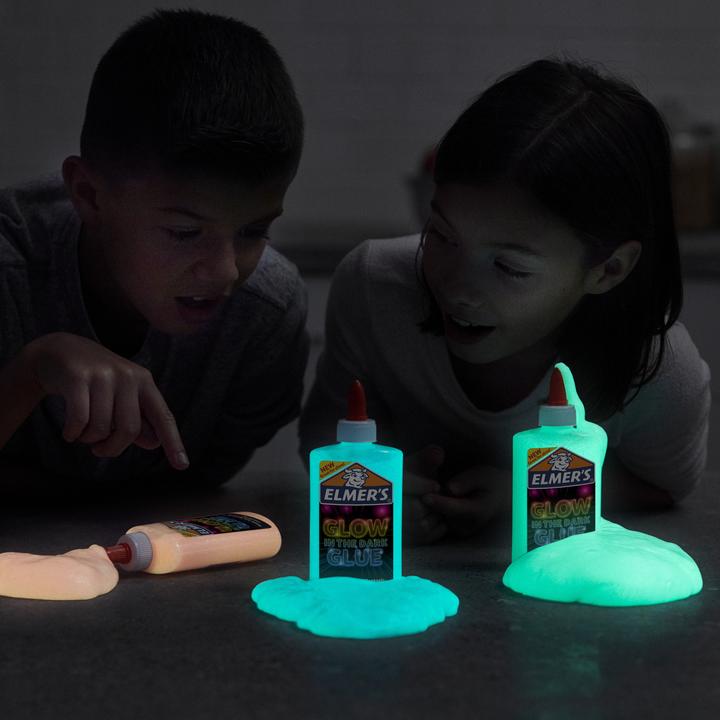 Actual product image Elmer's Glow-In-The-Dark (147 ml)