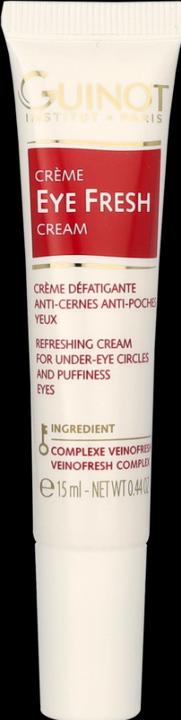 Immagine prodotto Guinot Creme Eye Fresh (Crema, 15 ml, Giorno + Notte)