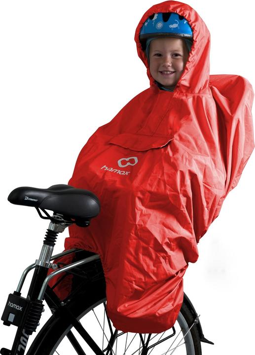 Produktbild hamax Regenponcho