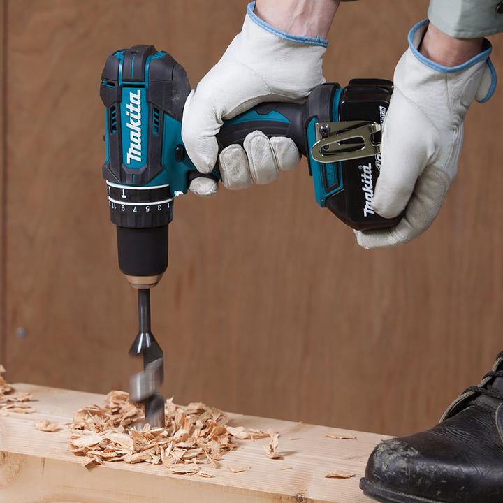 Actual product image Makita DHP482JX13 (Rechargeable battery operated)