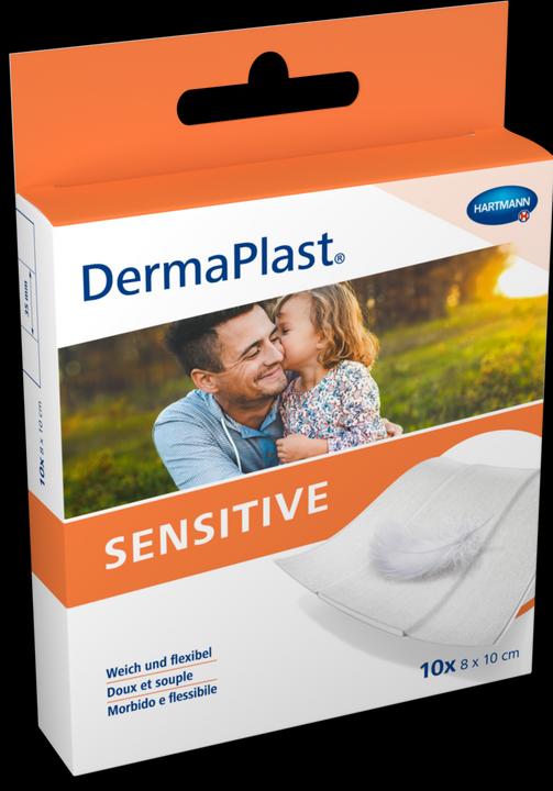 DermaPlast Sensitive (10 x)
