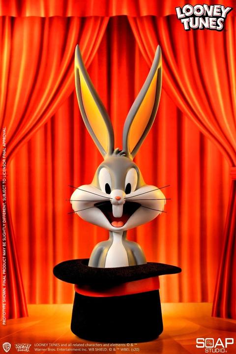 Immagine prodotto Soap Studio Busto "Bugs Bunny" dei Looney Tunes