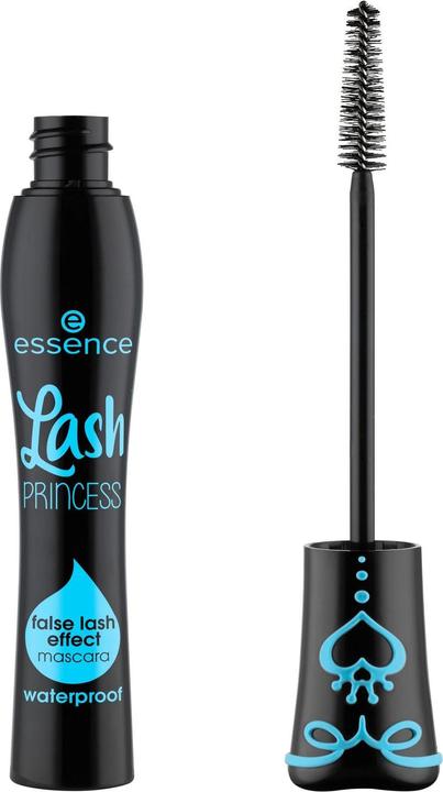 essence Mascara volume scolpito Lash PRINCESS (Nero)