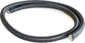Produktbild Meister Seil elast. 5mm, schwarz, 100m Mindestbruchkraft 80 kg (100 m)