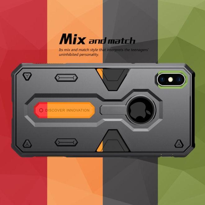 Actual product image Nillkin Defender II Series (Apple iPhone XS Max)