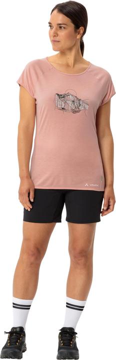 Actual product image Vaude Tekoa T-Shirt II (36)