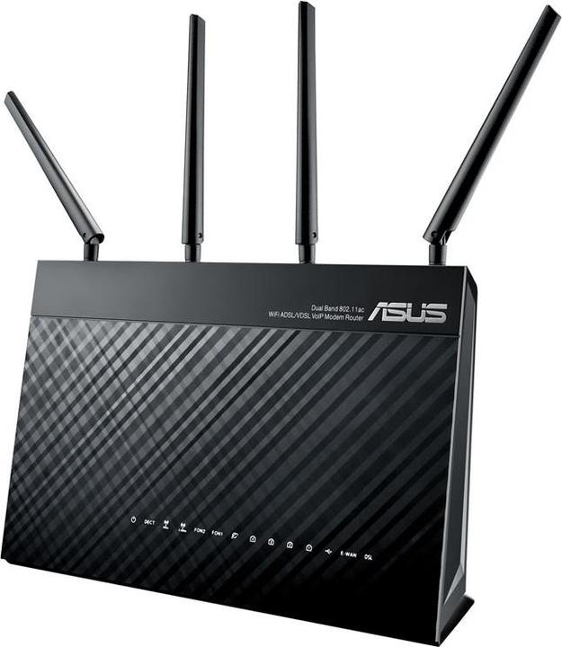 Produktbild ASUS DSL-AC87VG AC2400 VOIP